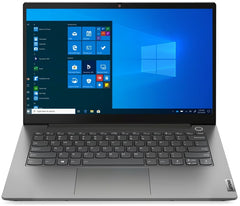 LENOVO ThinkBook 14 G2 Refurbished | i5-1135G7 (11e Gen) | 16GB RAM | 512GB SSD | 14 inch FHD | Windows 11 Pro | 12M Garantie
