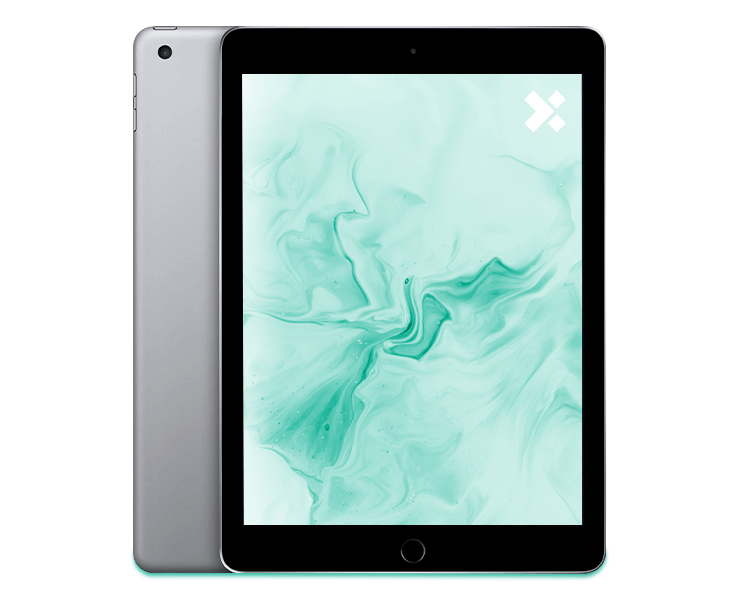 APPLE iPad 6 32GB WIFI+LTE 9.7" Space Gray Refurbished | 12M Garantie