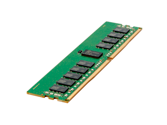 HPE Server-RAM Module 16 GB Refurbished | 16GB 1Rx4 PC4-2666V-R CAS-19 Memory Gen10 (1st) | 12M Garantie