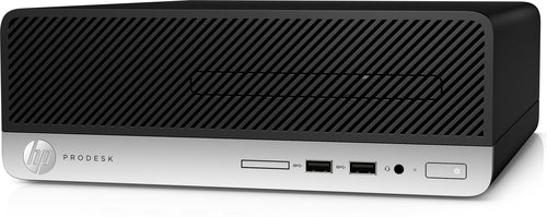 HP 400 G6 SFF Refurbished | Intel Core i5-8500 (8e Gen) | 8GB RAM | 256GB NVMe SSD | DVDRW | Windows 10 Pro | 12M Garantie