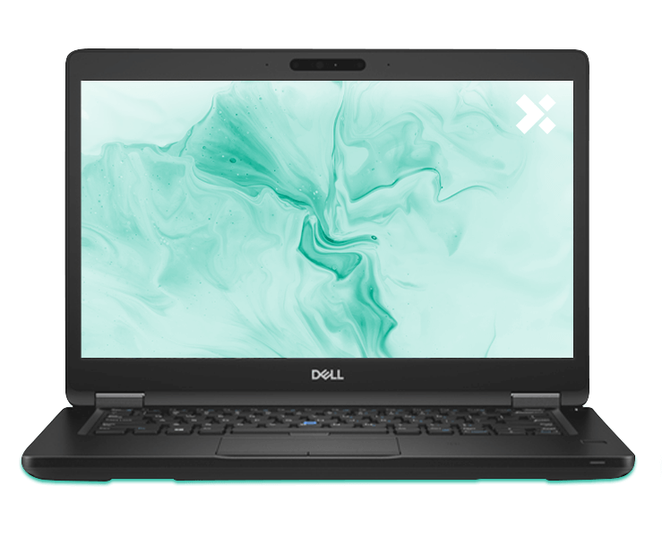 DELL Latitude 5490 Refurbished | i7-8650U (8e Gen) | 8GB RAM | 256GB SSD | 14 inch FHD | Windows 11 Pro | 12M Garantie