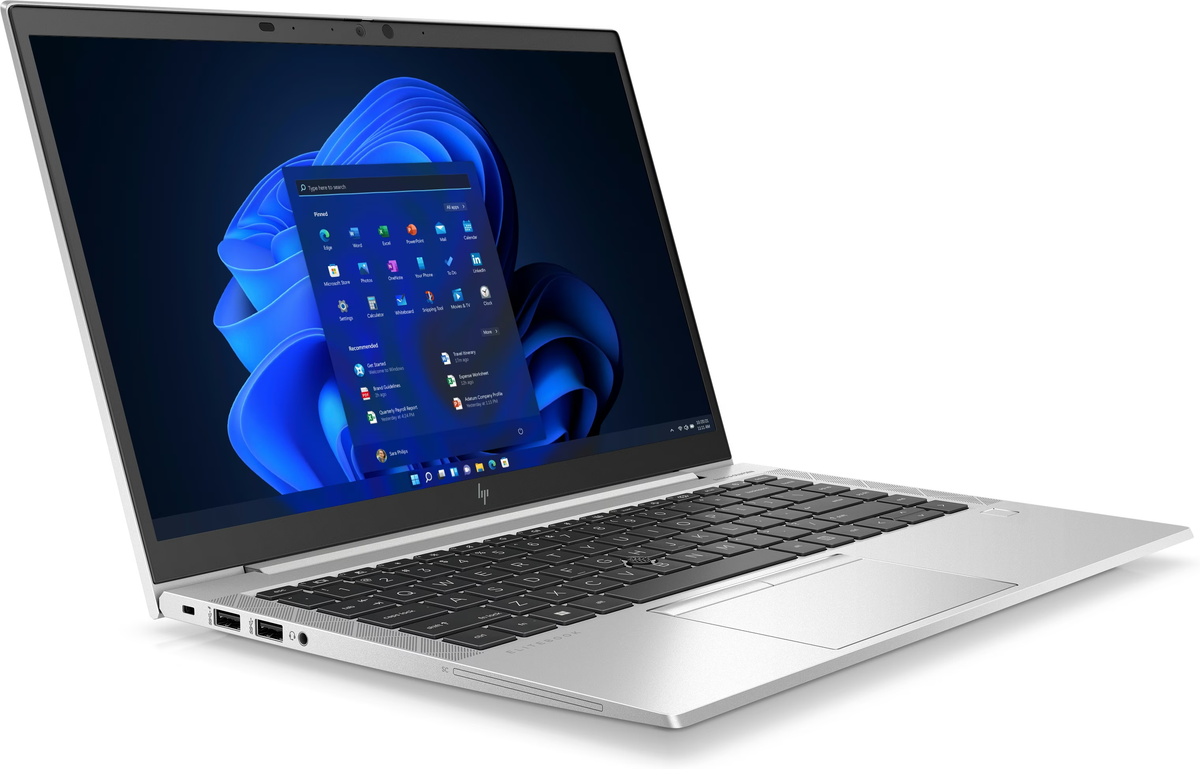 HP EliteBook 840 G8 Refurbished | i5-1145G7 (11e Gen) | 16GB RAM | 512GB NVMe | 14 inch FHD | Windows 11 Pro | Originele NL(US) Toetsenbord