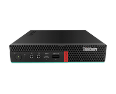 LENOVO ThinkCentre M720q Tiny Refurbished | i5-8500T (8e Gen) | 8GB RAM | 256GB NVMe | Windows 11 Pro | 12M Garantie