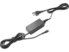 HP 45W USB-C LC Power Adapter ChromeBook x360 11 G1 EE Refurbished | USB-C | 12M Garantie