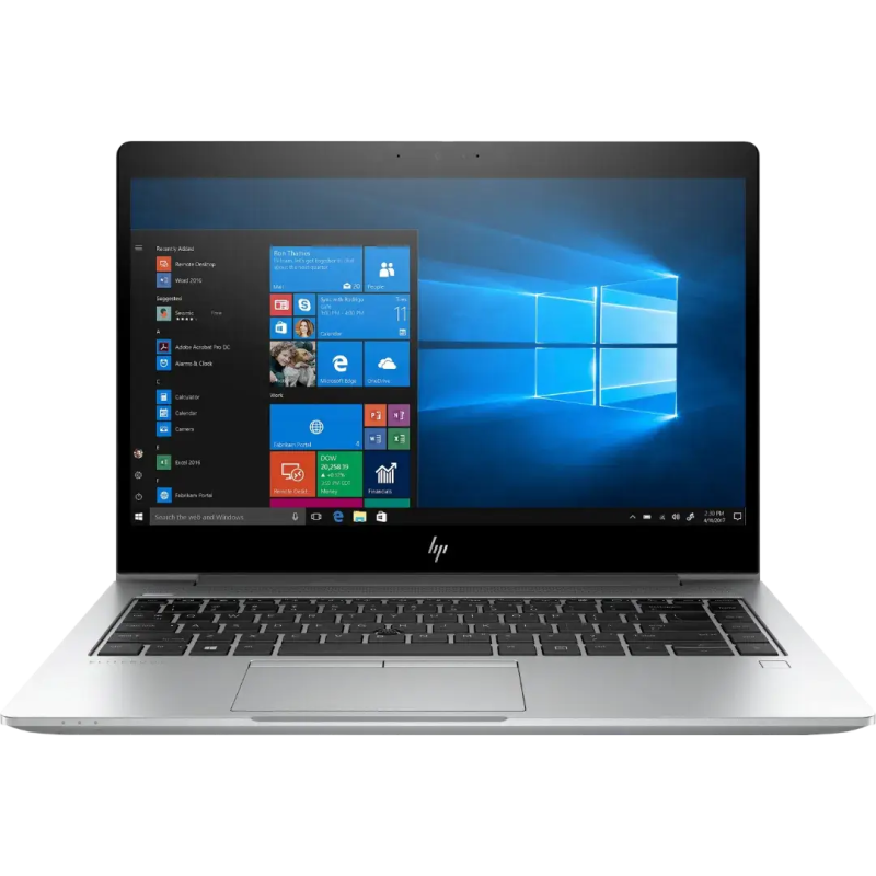 HP EliteBook 840 G6 Refurbished | i5-8365U (8e Gen) | 16GB RAM | 256GB NVMe | 14 inch FHD | Windows 11 Pro