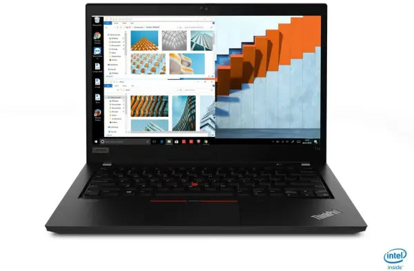 Lenovo ThinkPad T14s Gen 1 Refurbished | i5-10210U (10e Gen) | 8GB RAM | 256GB NVMe | 14 inch FHD | Windows 11 Pro | Originele NL(US) Toetsenbord