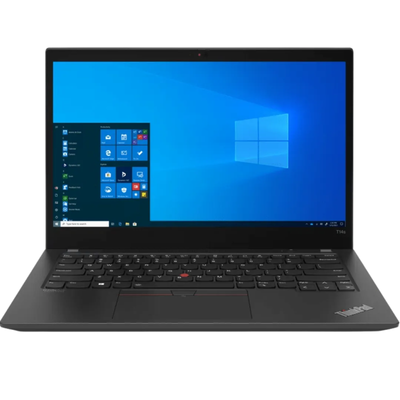Lenovo ThinkPad T14 Gen 2 Refurbished | i7-1185G7 (11e Gen) | 16GB RAM | 512GB NVMe | 14 inch FHD | Windows 11 Pro | Originele NL(US) Toetsenbord