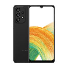 Samsung Galaxy A33 5G Refurbished | Dual-Sim | 128GB Zwart | 1 jaar Garantie | Accessoires
