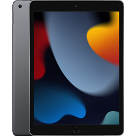 Apple iPad 2021 64 GB Refurbished | Wifi | Space Grey | 1 jaar Garantie | Accessoires