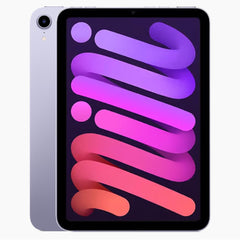 Apple iPad Mini 6 64GB Refurbished | Purple Wifi + 5G | 1 jaar Garantie | Accessoires