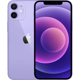 Apple iPhone 12 mini 128GB Refurbished | Paars | 1 jaar Garantie | Accessoires