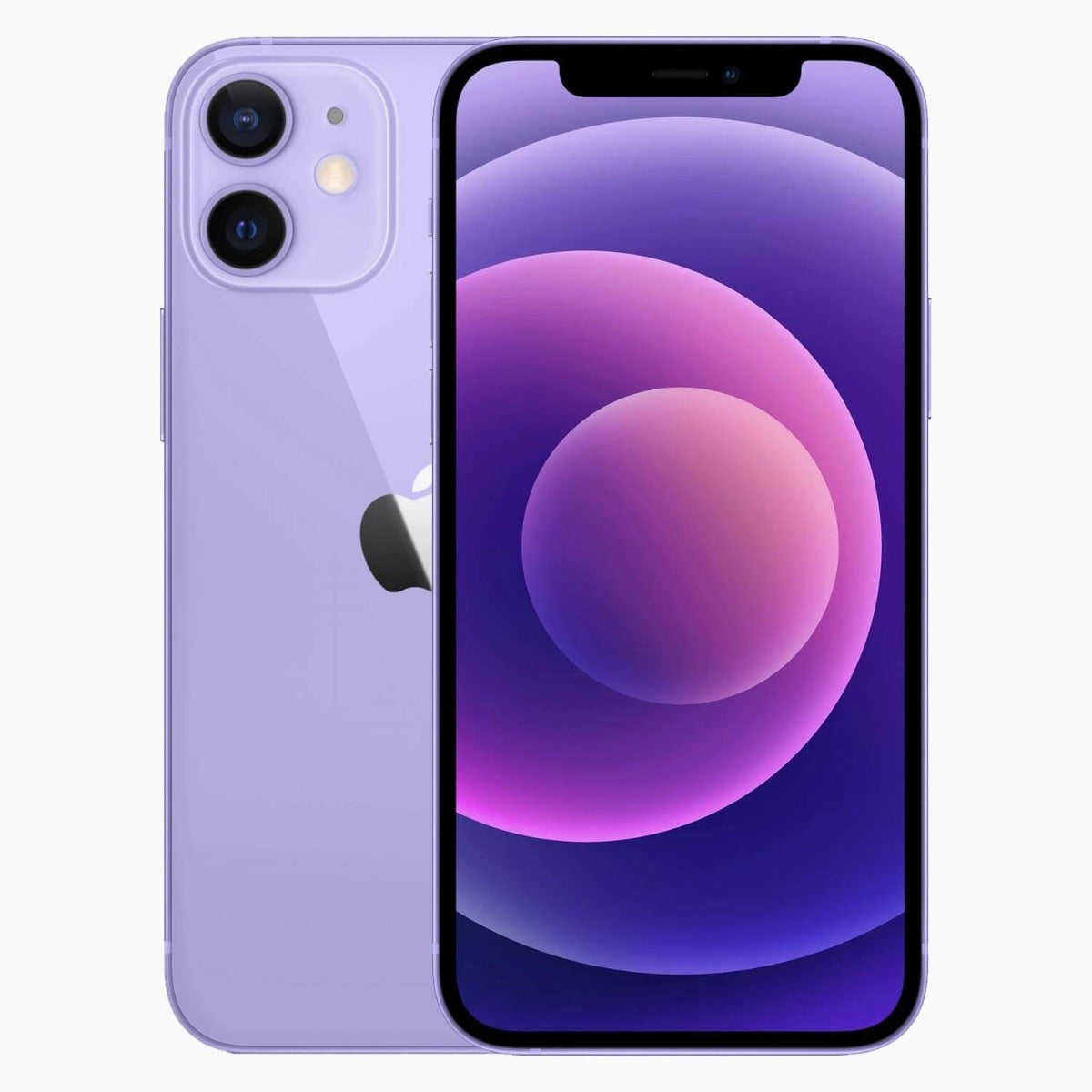 Apple iPhone 12 Refurbished | 128GB Paars | 1 jaar Garantie | Accessoires