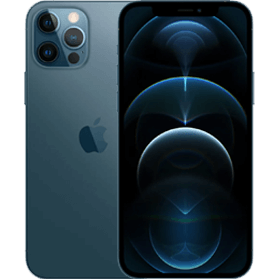 Apple iPhone 12 Pro 128GB Refurbished | Blauw | 1 jaar Garantie | Accessoires