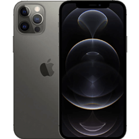 Apple iPhone 12 Pro 256GB Refurbished | Zwart | 1 jaar Garantie | Accessoires
