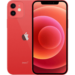 Apple iPhone 12 64GB Refurbished | Rood | 1 jaar Garantie | Accessoires