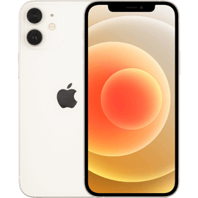 Apple iPhone 12 128GB Wit Refurbished | 1 jaar Garantie | Accessoires