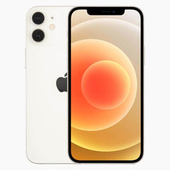 Apple iPhone 12 128GB Refurbished | 1 jaar Garantie | Wit | Accessoires inbegrepen