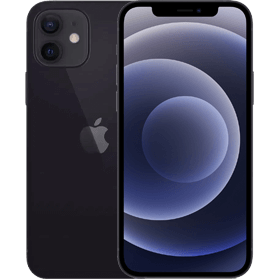Apple iPhone 12 64GB Refurbished | Zwart | 1 jaar Garantie | Accessoires