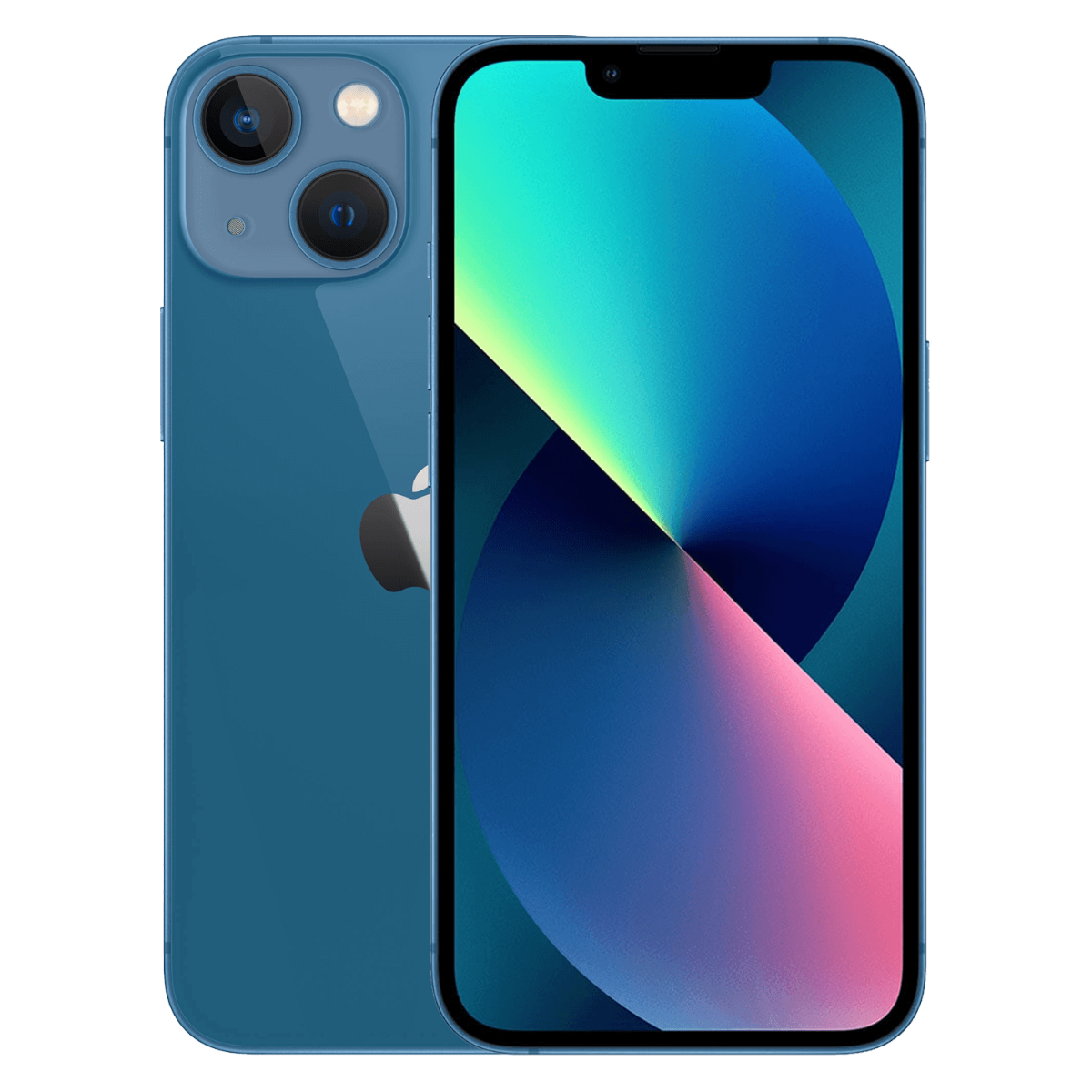 Apple iPhone 13 128GB Refurbished | Blauw | 1 jaar Garantie | Accessoires