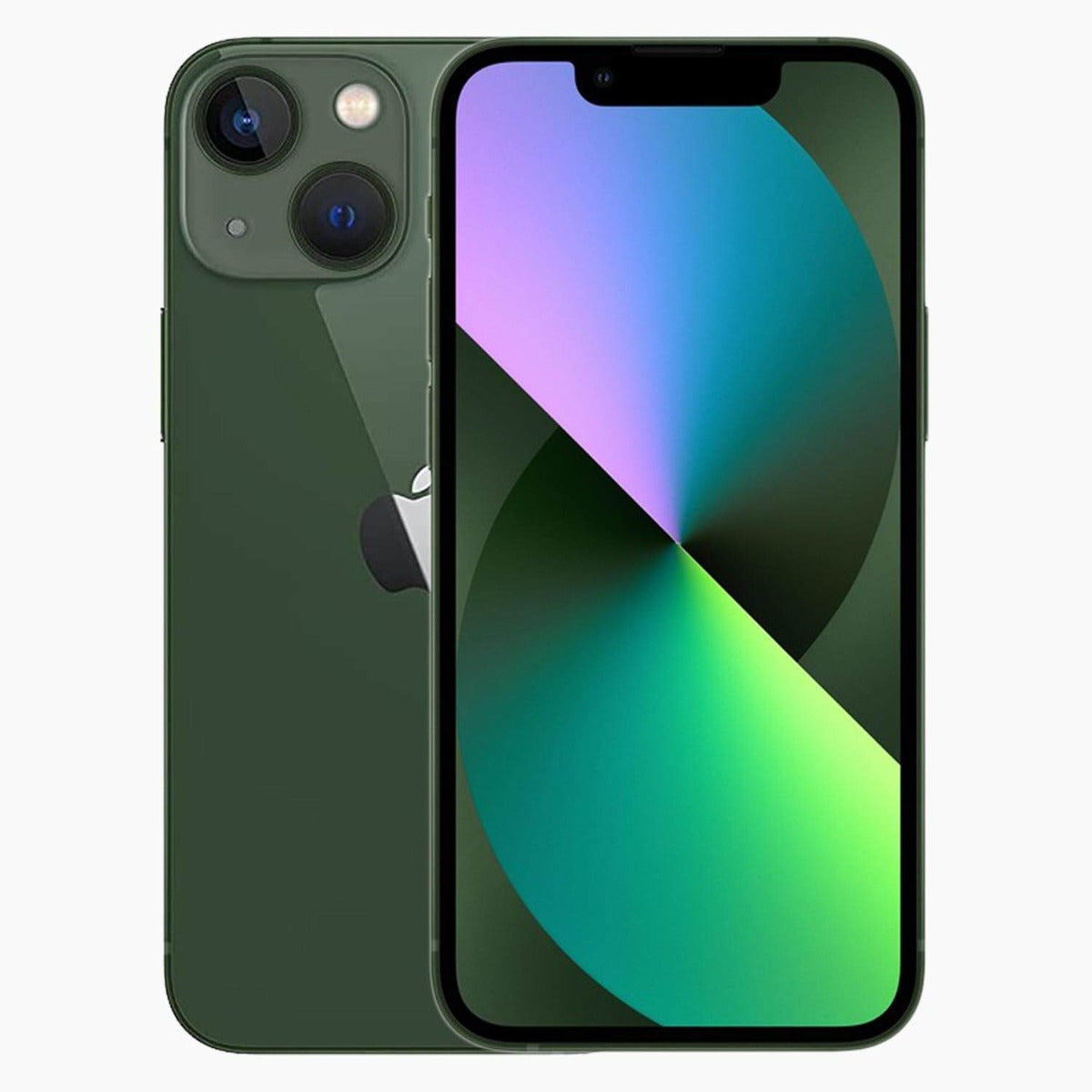 Apple iPhone 13 128GB Groen Refurbished | 1 jaar Garantie | Accessoires