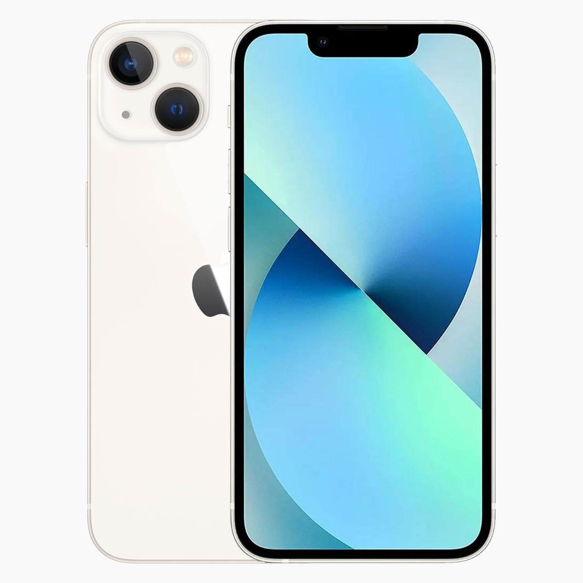 Apple iPhone 13 128GB Wit Refurbished | 1 jaar Garantie | Accessoires
