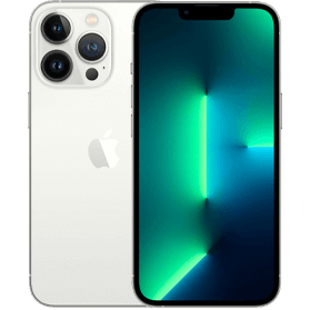 Apple iPhone 13 Pro 512GB Refurbished | Zilver | 1 jaar Garantie | Accessoires