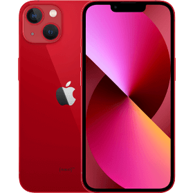 Apple iPhone 13 128GB Refurbished | Rood | 1 jaar Garantie | Accessoires