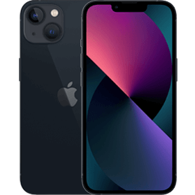 Apple iPhone 13 128GB Refurbished | Zwart | 1 jaar Garantie | Accessoires