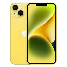 Apple iPhone 14 Plus 128GB Geel Refurbished | 1 jaar Garantie | Accessoires