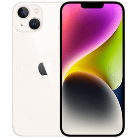 Apple iPhone 14 128GB Refurbished | 1 jaar Garantie | Inclusief Accessoires