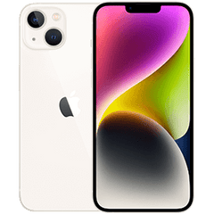 Apple iPhone 14 128GB Refurbished | 1 jaar Garantie | Inclusief Accessoires