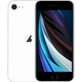 Apple iPhone SE (2020) 64 GB Refurbished | 1 jaar Garantie | Accessoires Beschikbaar