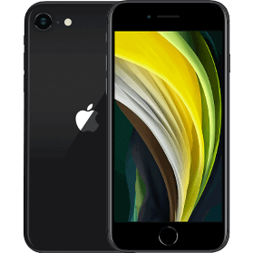 Apple iPhone SE (2020) 64 GB Refurbished | Garantie tot 1 jaar | Inclusief Accessoires