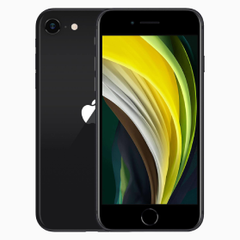 Apple iPhone SE (2020) 64GB Refurbished | Zwart | 1 Jaar Garantie | Accessoires