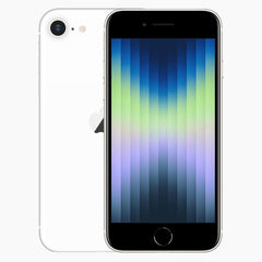 Apple iPhone SE (2022) 64 GB reacondicionado | 1 año de garantía | Accesorios incluidos