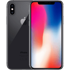 Apple iPhone X 64GB Refurbished | Space Grey | 1 jaar Garantie | Accessoires