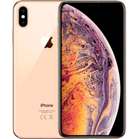 Apple iPhone XS 64GB Refurbished | 1 jaar Garantie | Accessoires | Goud