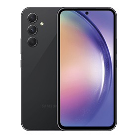 Samsung Galaxy A54 5G 256GB Refurbished | Dual-SIM | Zwart | 1 jaar Garantie | Accessoires