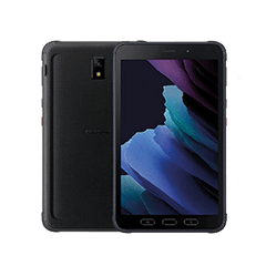 Samsung Galaxy Tab Active3 Refurbished | 4G | 64GB | Zwart | 1 jaar Garantie | Accessoires