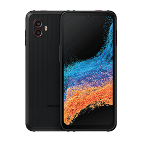 Samsung Galaxy Xcover 6 Pro 5G Refurbished | 128GB Zwart | Dual-SIM | 1 jaar Garantie | Accessoires