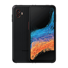 Samsung Galaxy Xcover 6 Pro 5G Refurbished | 128GB Zwart | Dual-SIM | 1 jaar Garantie | Accessoires