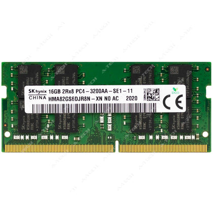 SK Hynix HMA82GS6DJR8N-XN 16GB SO-DIMM